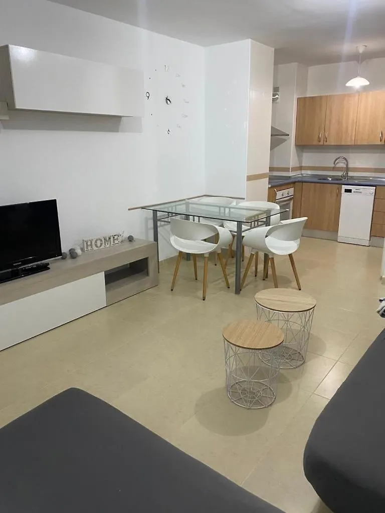 Apartamento Estilo Nordico Lagos De Almerimar Los Banos de Guardias Viejas Apartment