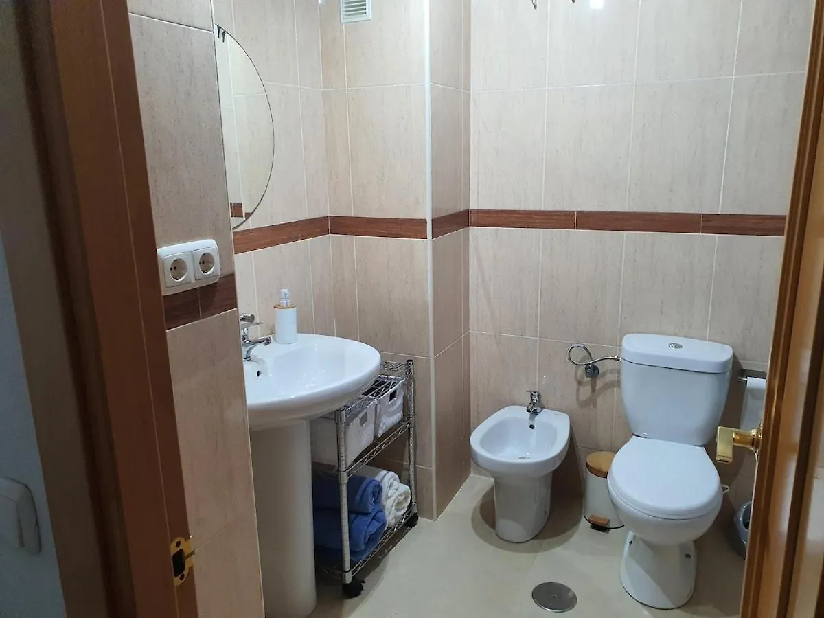 Apartamento Estilo Nordico Lagos De Almerimar Los Banos de Guardias Viejas Spain