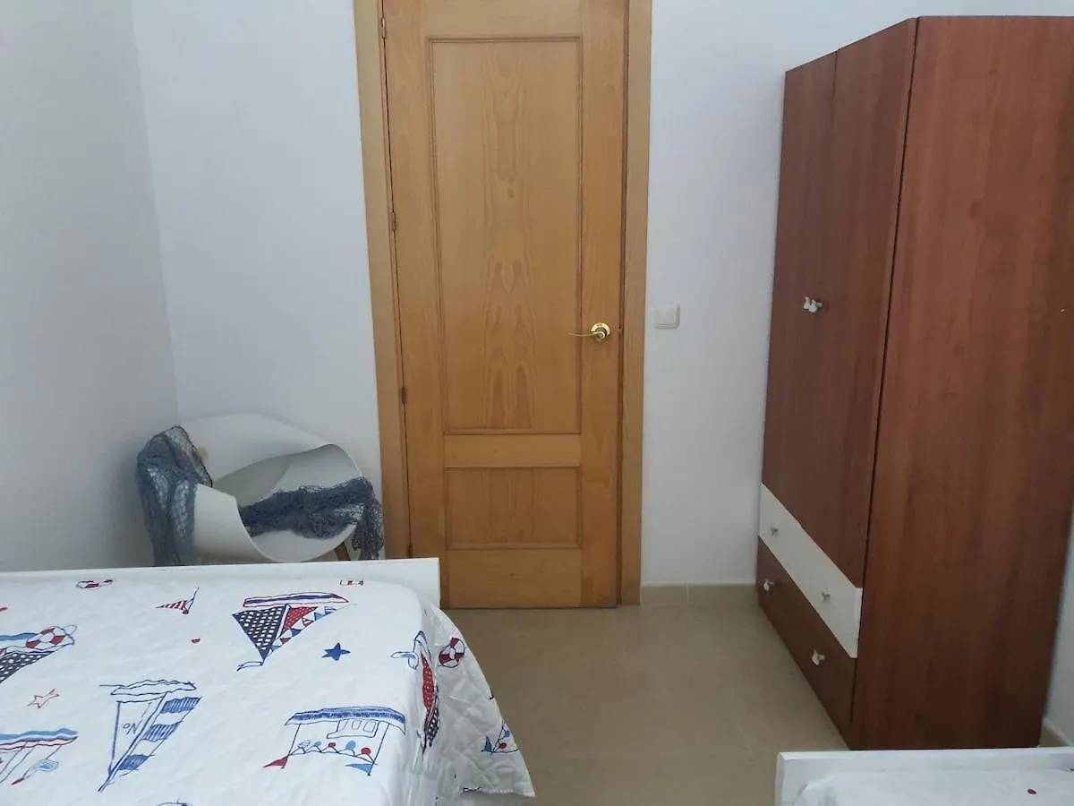 Apartment Apartamento Estilo Nordico Lagos De Almerimar Los Banos de Guardias Viejas