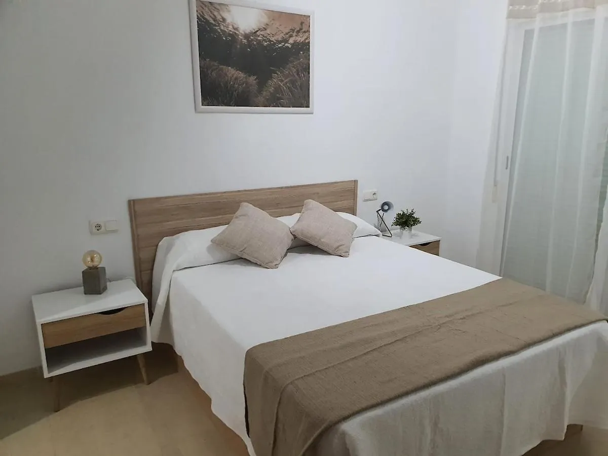 Apartamento Estilo Nordico Lagos De Almerimar Los Banos de Guardias Viejas Spain