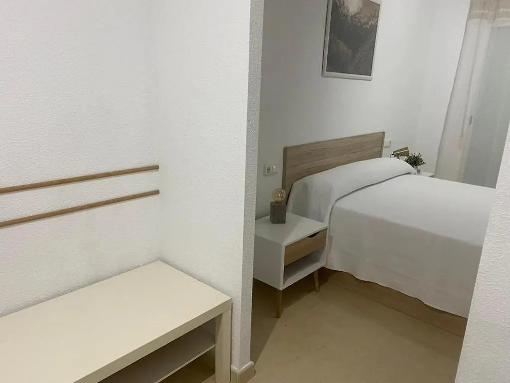 Apartamento Estilo Nordico Lagos De Almerimar Los Banos de Guardias Viejas 0*,