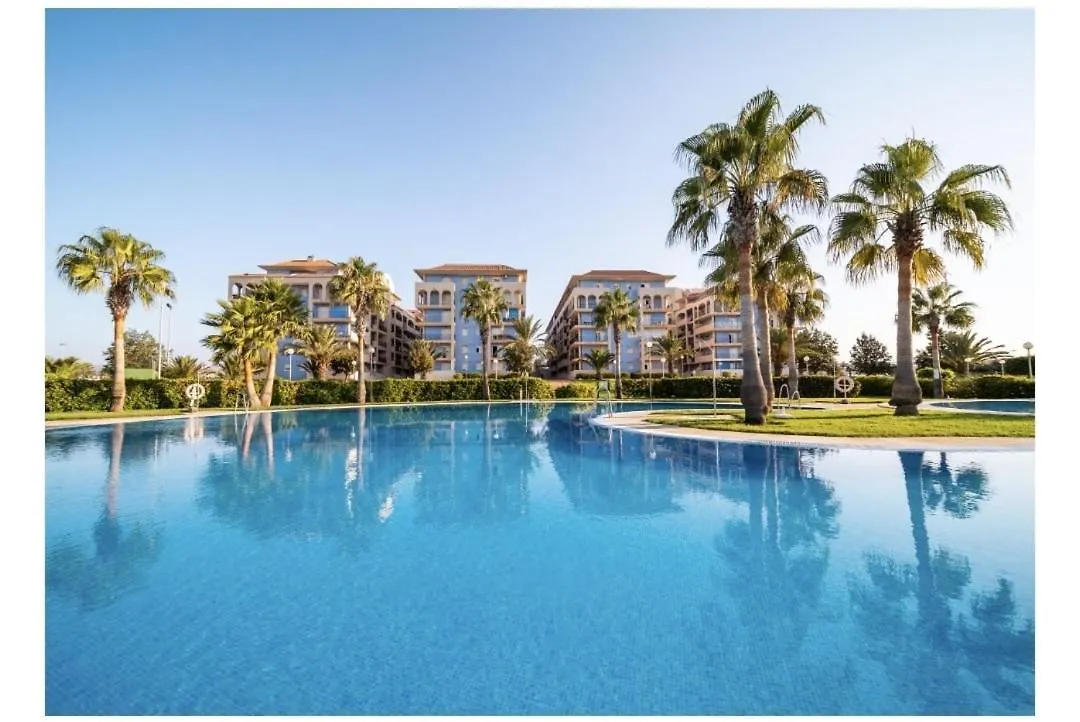 Apartamento Estilo Nordico Lagos De Almerimar Los Banos de Guardias Viejas