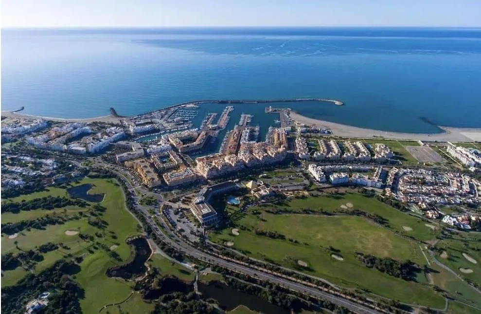 Apartamento Estilo Nordico Lagos De Almerimar Los Banos de Guardias Viejas