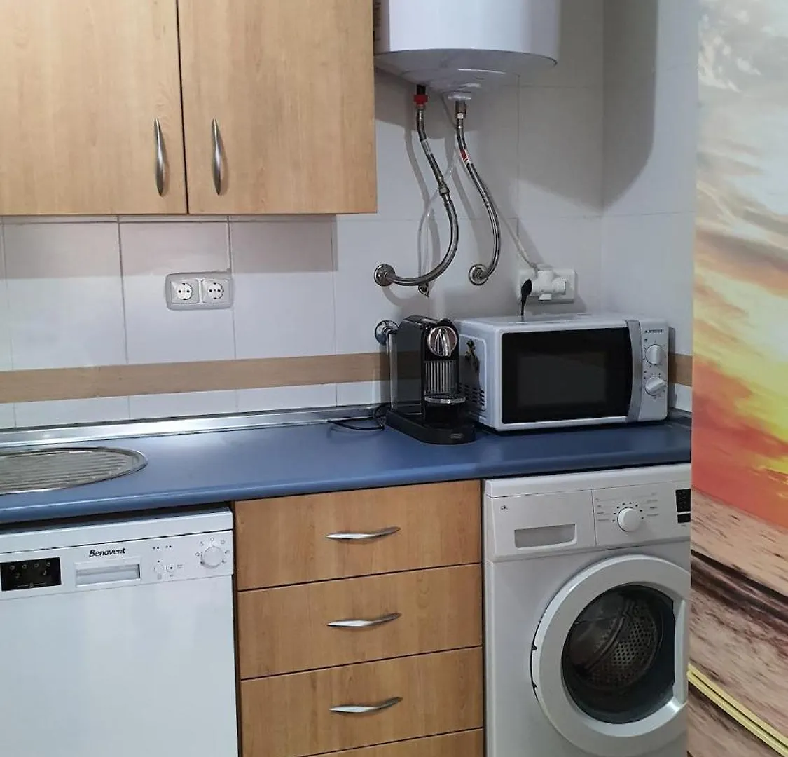 Apartamento Estilo Nordico Lagos De Almerimar Los Banos de Guardias Viejas 0*,