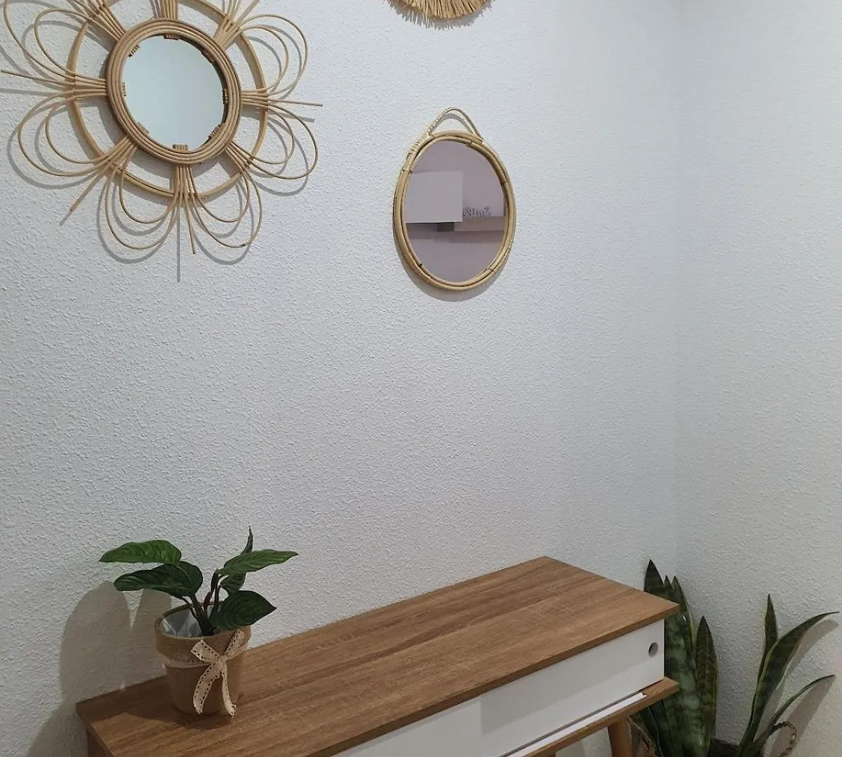 Apartamento Estilo Nordico Lagos De Almerimar Los Banos de Guardias Viejas Apartment