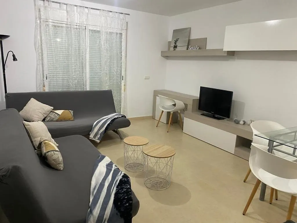 Apartamento Estilo Nordico Lagos De Almerimar Los Banos de Guardias Viejas