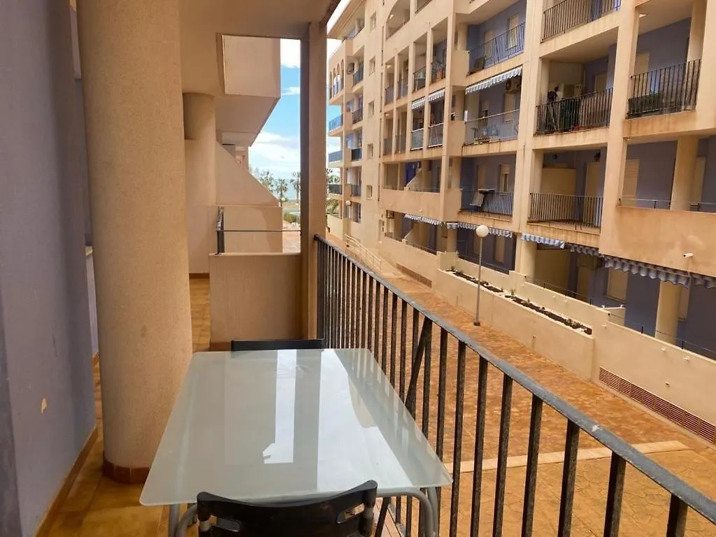 Apartment Apartamento Estilo Nordico Lagos De Almerimar Los Banos de Guardias Viejas