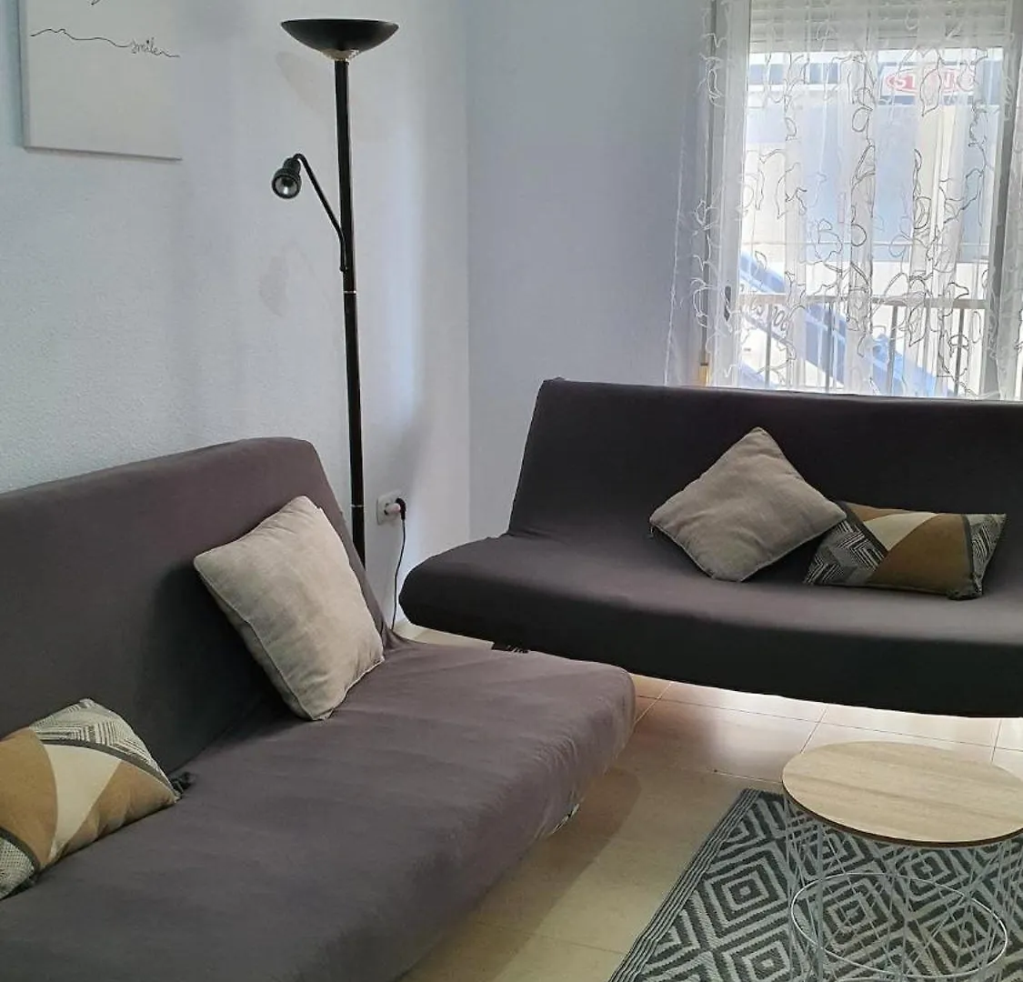 Apartamento Estilo Nordico Lagos De Almerimar Los Banos de Guardias Viejas Apartment